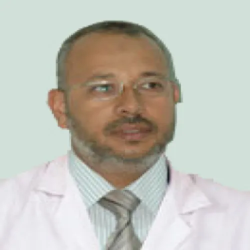 د. سامح يحيى اسماعيل حسين اخصائي في طب عيون