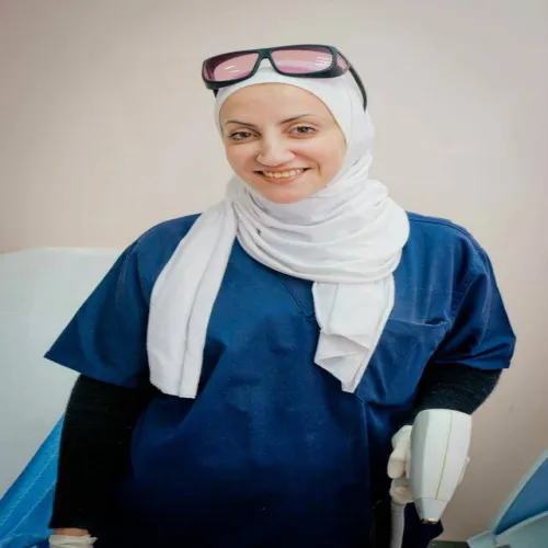الدكتورة رشا سعيد رشيد اخصائي في الجلدية والتناسلية