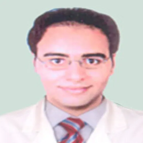 د. محمد سيد اخصائي في طب عيون