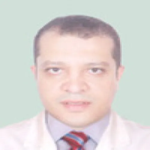د. محمد اشرف سليم اخصائي في الأنف والاذن والحنجرة