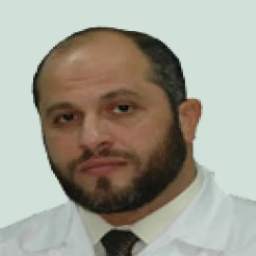 الدكتور وليد مندور اخصائي في الأنف والاذن والحنجرة