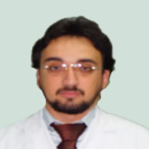 د. جلال محمج سويلم اخصائي في طب عيون