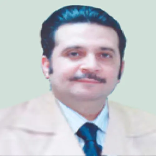 د. خالد عبدالرحمن اخصائي في طب عيون