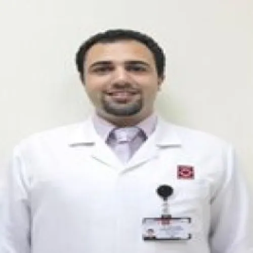 د. شريف احمد سعد اخصائي في طب عيون