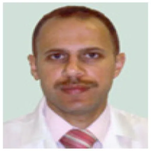 د. محمد الديب اخصائي في طب عيون