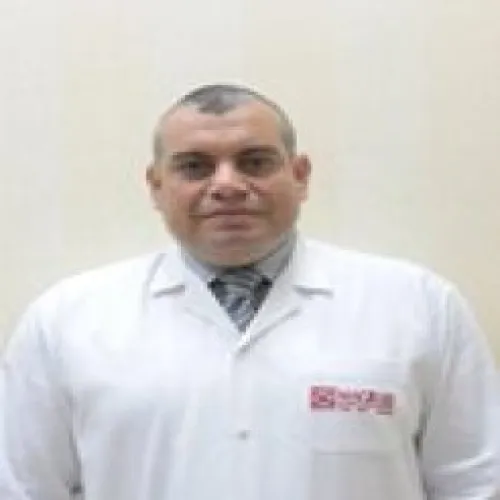 د. حسن عبدالحميد حسن اخصائي في الأنف والاذن والحنجرة