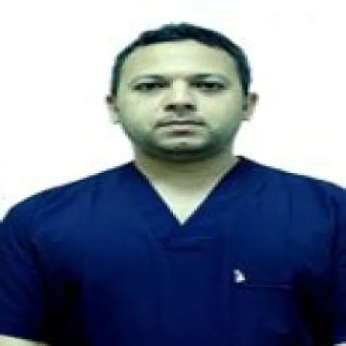 د. محمد جمال الدين هلالي اخصائي في طب اسنان