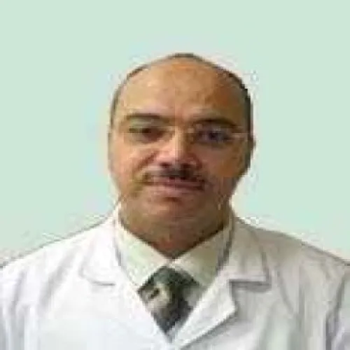د. حازم الصباغ اخصائي في طب عيون