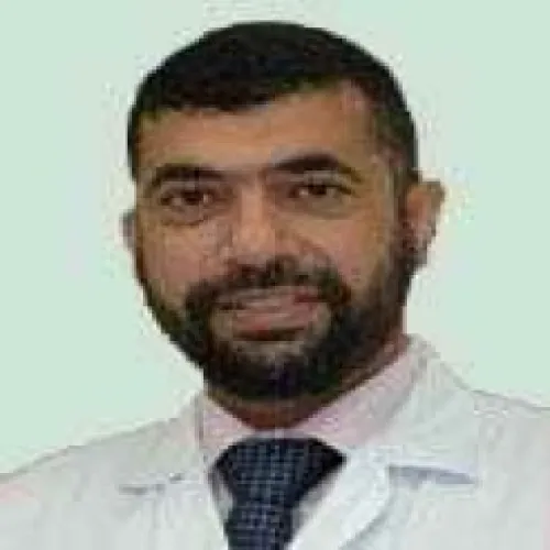 د. علاء النجار اخصائي في الأنف والاذن والحنجرة