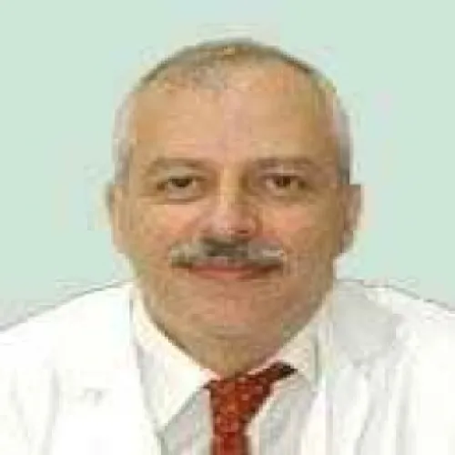 د. عمر السنوسي اخصائي في الأنف والاذن والحنجرة