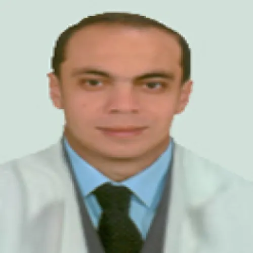 د. هشام ممدوح اخصائي في تخدير وانعاش