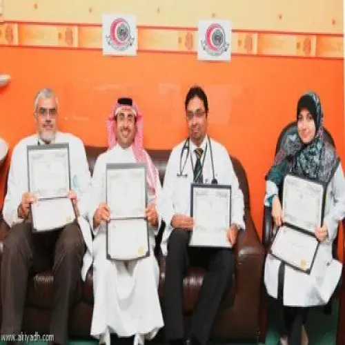 مدينة الملك عبدالعزيز الشؤون الصحية بالحرس الوطني اخصائي في 