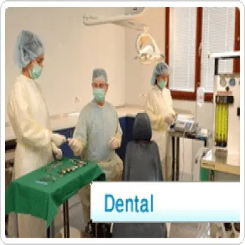 مستشفى غسان نجيب فرعون اخصائي في