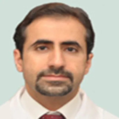 د. خالد عابدين اخصائي في طب عيون