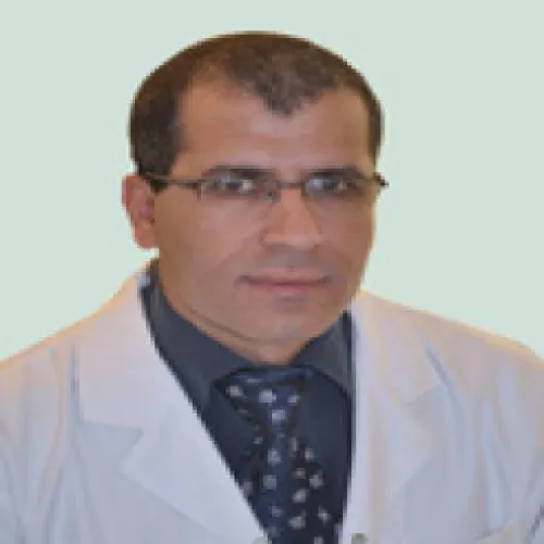 د. احمد مرسى اخصائي في الأنف والاذن والحنجرة