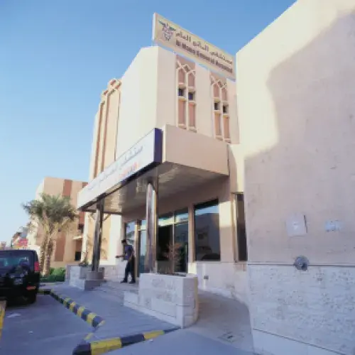 مستشفى المانع العام الجبيل اخصائي في 