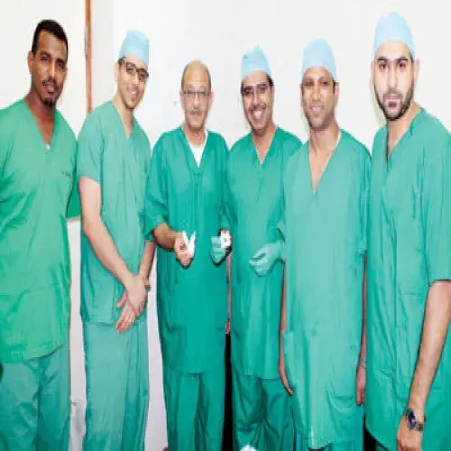 مستشفى المانع العام الخبر اخصائي في 