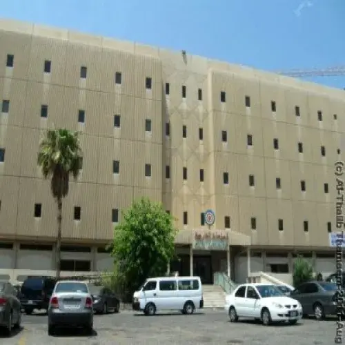 مستشفى المانع العام الاحساء اخصائي في