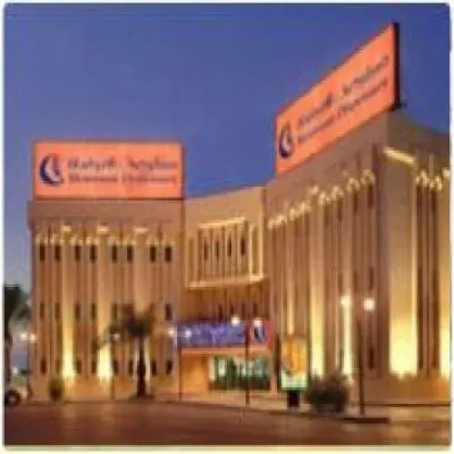 شركة المواساة للخدمات الطبية اخصائي في 