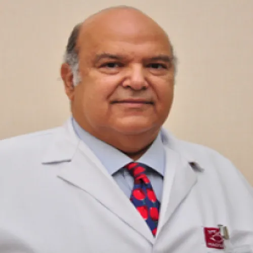 د. احمد حندوسة اخصائي في الأنف والاذن والحنجرة