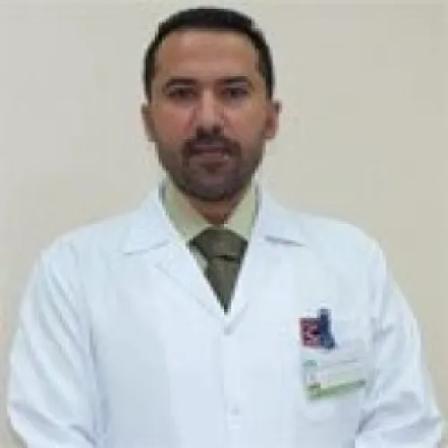 د. محمد عثمان اخصائي في الأنف والاذن والحنجرة