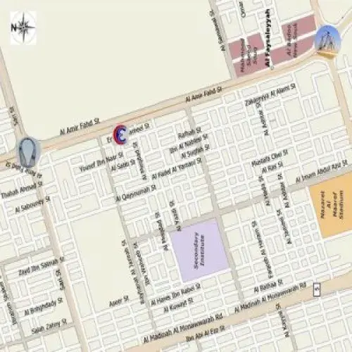 مستشفى باقدو و عرفان العام اخصائي في 