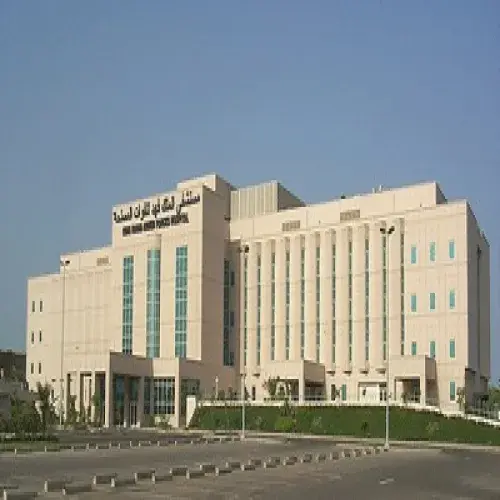 مستشفى الملك فهد للقوات المسلحة اخصائي في