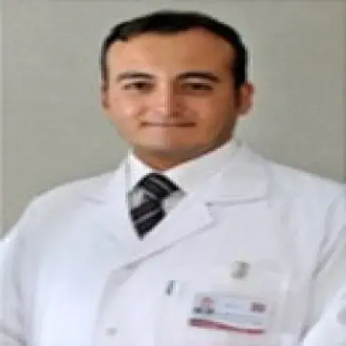 د. مؤمن سليط اخصائي في طب عيون