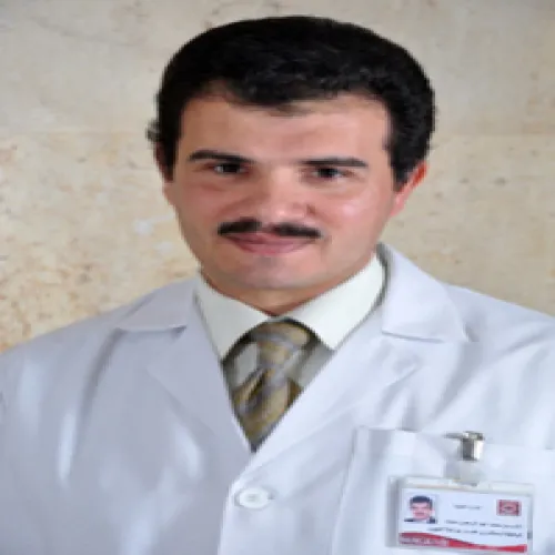 د. محمد عبد الرحمن اخصائي في طب عيون