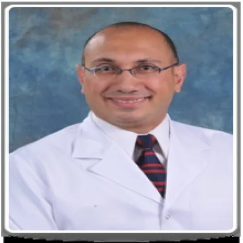 د. محمد رزق اخصائي في نسائية وتوليد