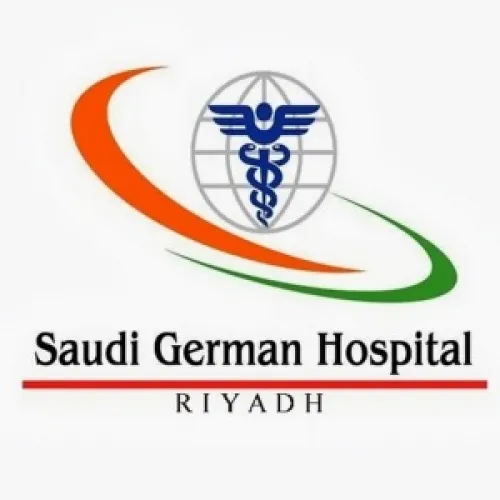 مستشفى السعودي الالماني اخصائي في 