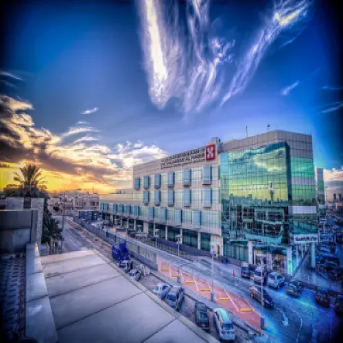 مستشفى سليمان الحبيب اخصائي في 