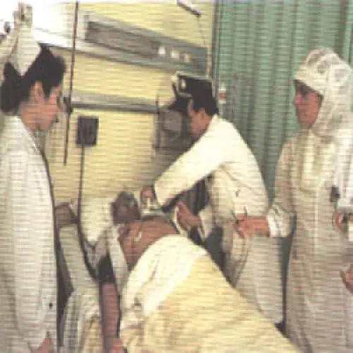 مستشفى عيادات جدة اخصائي في