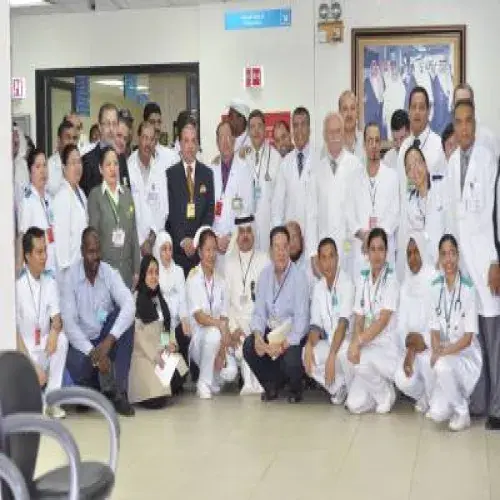 مستشفى بخش اخصائي في 