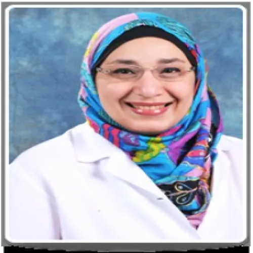 أخصائي اشعة Ghada Hassan Shehata اخصائي في أشعة