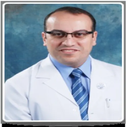د. ايهاب احمد حكل اخصائي في جراحة الكلى والمسالك البولية والذكورة والعقم