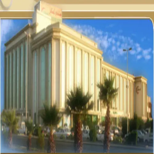 مستشفى المستقبل اخصائي في 