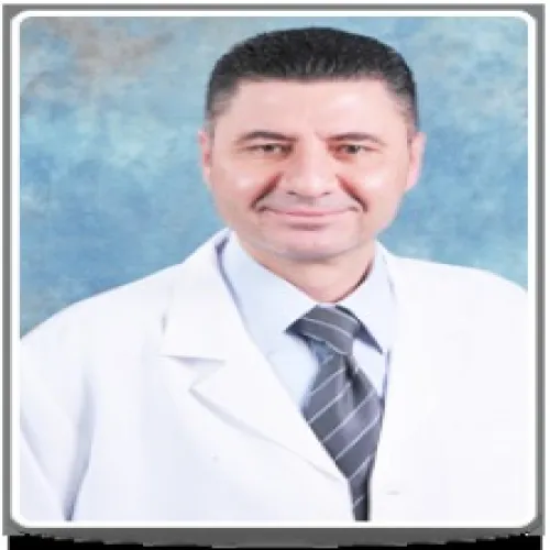 د. فراس عبد المنعم درويش اخصائي في الأنف والاذن والحنجرة