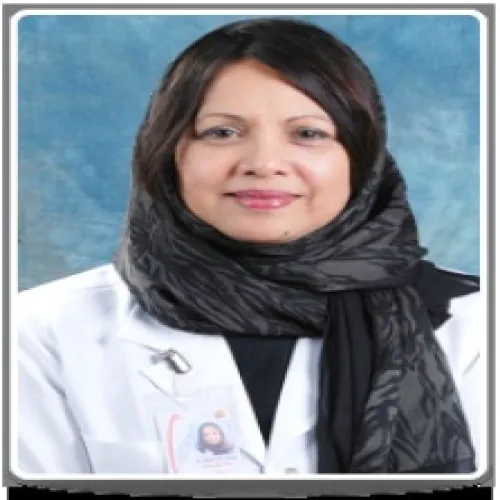 د. شيرين خان اخصائي في طب أطفال