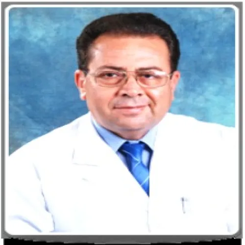 الدكتور وجدي احمد اخصائي في طب أطفال