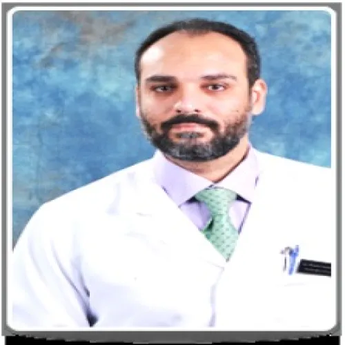 د. خالد سعيد اخصائي في دماغ واعصاب