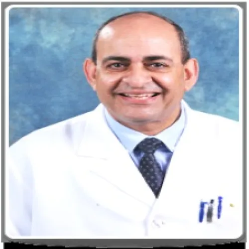 د. جمال عبد الحميد اخصائي في جراحة العظام والمفاصل