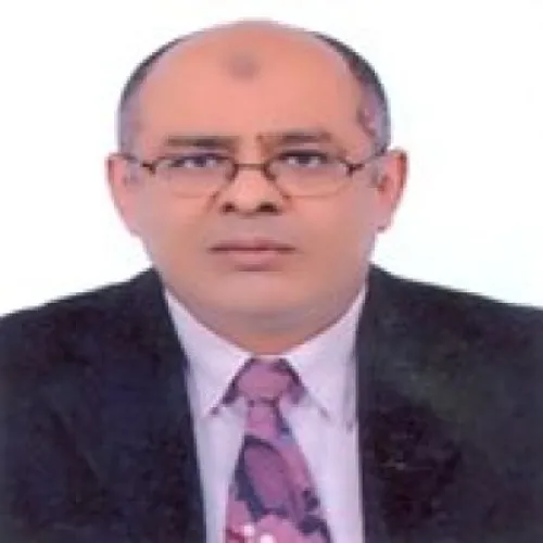 د. سيد محمود بركات اخصائي في تخدير وانعاش