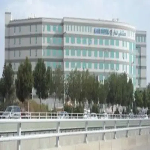 مستشفى الدار اخصائي في 