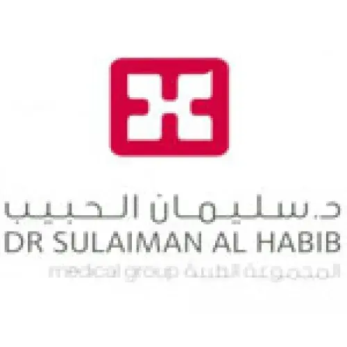 مستشفى سليمان الحبيب اخصائي في