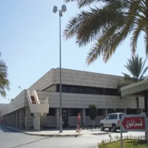 مستشفى المذنب العام اخصائي في 