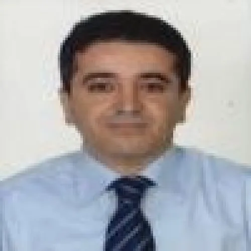 د. محمد حجار اخصائي في جراحة عامة