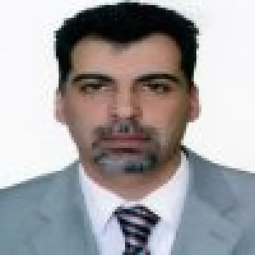 د. عماد البريشي اخصائي في جراحة العظام والمفاصل