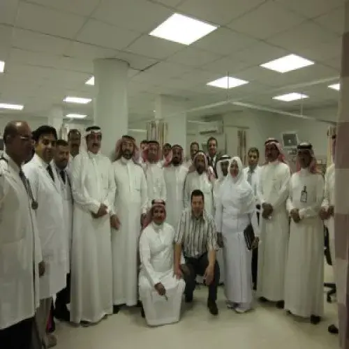 مستشفى الامير عبد الله بن عبد العزيز بن مساعد اخصائي في 