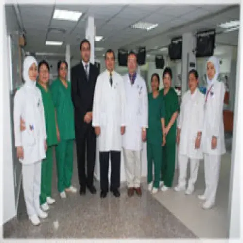 مستشفى جده الوطني الجديد اخصائي في 